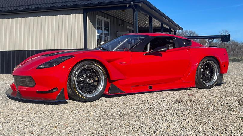 Austin Hill Motorsports